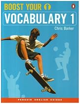 Vocabulary Booster: v. 1 (Penguin English)