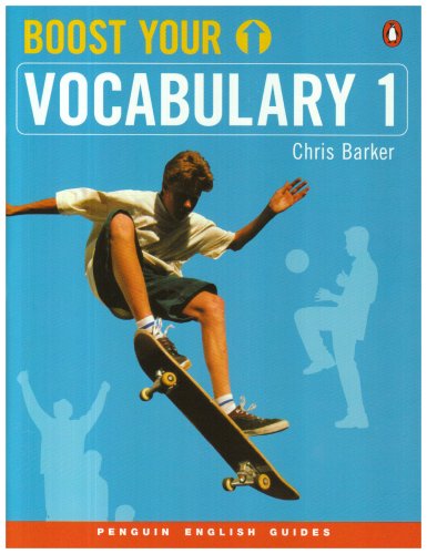 Vocabulary Booster: v. 1 (Penguin English)