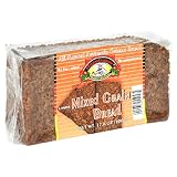 Review Hazelsauer  / Hazelsauer Dreikorn Brot (Mixed Grain), 17.6-Ounce Loaf (Pack of 12)