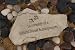 Evergreen 85002 Garden Tiding Stone, In Memory of a Faithful Friend and Compa...