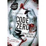 code zero a joe ledger novel