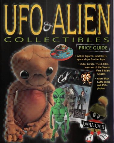 ufo  alien collectibles price guide price guide