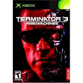 Terminator 3: Rise of the Machines
