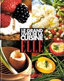 Revue Filipacchi  / Le Grand Livre de la cuisine Elle