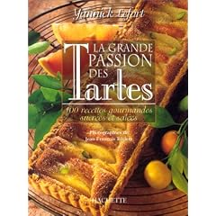 La grande passion des tartes