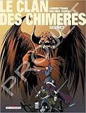 Revue Delcourt  / Le Clan des Chimères, Tome 5 : Secret