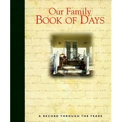 Our Family Book of Days: A Record Through the Years