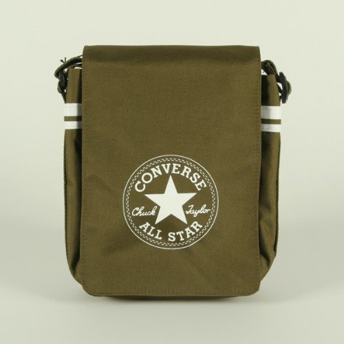 Converse Classic City Bag Denim Umh&auml;ngetasche oliv