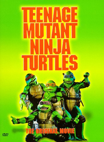 CD-Charts  DVD : Teenage Mutant Ninja Turtles
