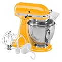 KitchenAid Artisan 5-qt. Stand Mixer - Yellow Pepper