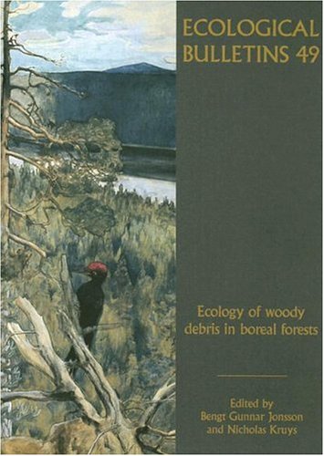 Ecology of Woody Debris in Boreal Forests