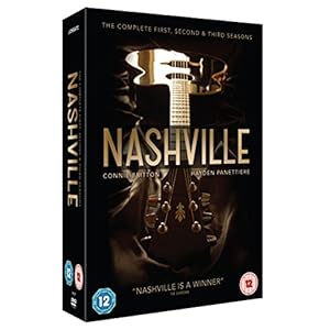 Nashville Seasons 1-3 [DVD] [Import anglais]