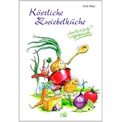 K�stliche Zwiebelk�che. Fantastisch vegetarisch
