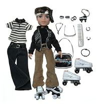 Bratz Boyz Flash Back Fever Collection - Koby