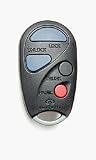Keyless Entry Remote Fob Clicker for 2001 Infiniti I30 With Do-It-Yourself Programming