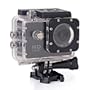 Action Camera-icefox(R) Waterproof Sports Action Camera Diving 98FT(30M) 12MP 1080P HD Helmet DVR with Free Accessories Kit (Black)