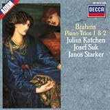 Brahms: Piano Trios Nos 1 & 2