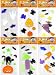 Halloween Window Gel Art - 6 Sets