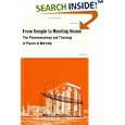 From Temple to Meeting House: The Phenomenology and Theology of Sacred Space by  Harold W. Turner