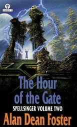 The Hour of the Gate (Spellsinger 2)