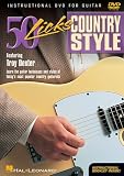Review Hal Leonard Corporation  / 50 Licks Country Style
