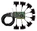 8port Db25f Dte Fan-out Cable for Acceleport Xp
