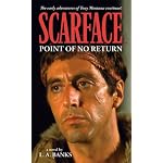 Scarface: Point of No Return book cover