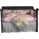 4-Pc. Crib Bedding Set
