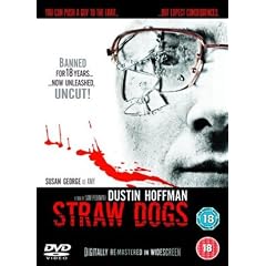 Straw Dogs [1971] [DVD]