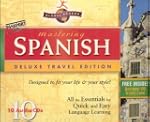 Mastering Spanish Deluxe Travel Editi...