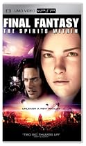 Final Fantasy - The Spirits Within [UMD for PSP]