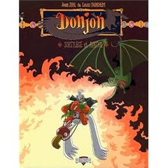 Donjon Z�nith, tome 4 : Sortil�ge et avatar