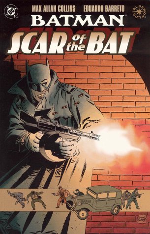 Batman: Scar of the Bat