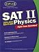 Books : Kaplan SAT II Physics
