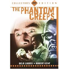 The Phantom Creeps by 