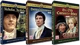 Charles Dickens Collection 3-Pack