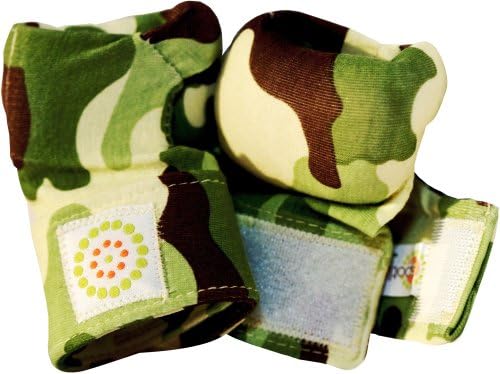 Spotlightbaby No-Scratch Squeez Ease