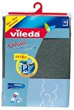 Vileda 01518 Viva Express Park+Go B&uuml;geltisch-Bezug, Universale Pa&szlig;form f&uuml;r B&uuml;geloberfl&auml;chen von 38-45cm Breite und 120-130cm L&auml;nge, sortiert