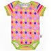 Little Miss Matched Onesie - Pink Zany Dot/Star 3- 6 Months