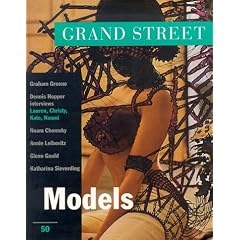 Grand Street 50: Models
