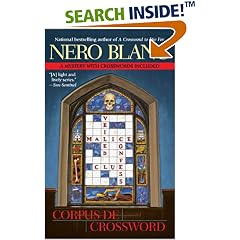 Corpus de Crossword (Crossword Mysteries)
