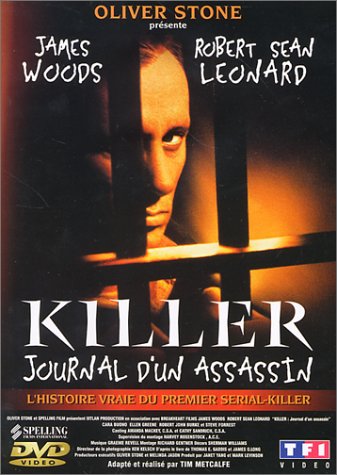Killer: A Journal of Murder [Region 2]