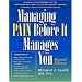 Managing Pain Before it Manages You