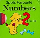 Spot's favourite numbers