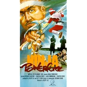 Ninja Powerforce [VHS]