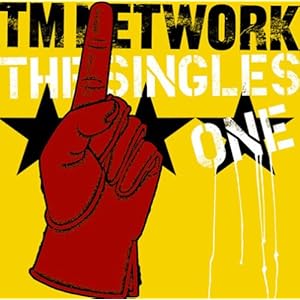 【クリックで詳細表示】TM NETWORK THE SINGLES 1