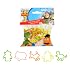 Forever Collectibles Disney Toy Story 3 Pack 2 Toy Story 3 Logo Bandz-2nd Version