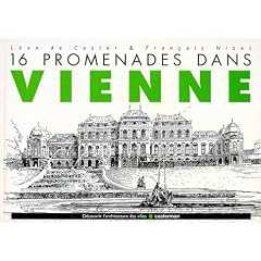 Promenades d'architecture dans Vienne