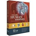 Human 3D Professional Edition - 12 CD Set