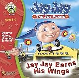 Jay Jay Earns His Wings - Windows XP / Macintosh OS X (Jewel Case)